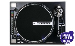 Reloop RP8000 Straight