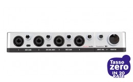 Resident Audio T4 Thunderbolt 