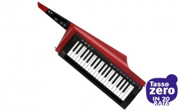 Korg RK-100S2 Translucent Red