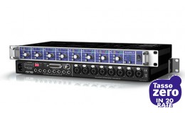 RME PRO LINE Octamic II