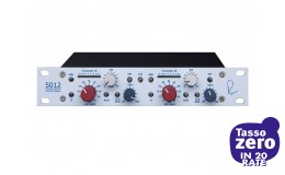Rupert Neve Portico 5012-H Duo Mic Pre