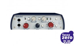 Rupert Neve 5017 Mobile Pre/DI/Compressor