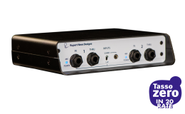 RUPERT NEVE DESIGNS RNDI-S Stereo Active Transformer Direct Interface