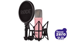 Rode NT1 Signature Pink
