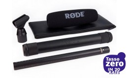 Rode NTG-3 Black