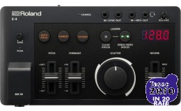 Roland E-4 Voice Tweaker