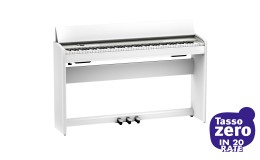 Roland F-701 White