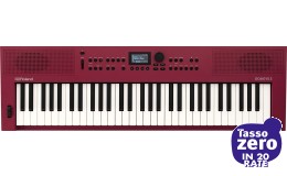 Roland Go:Keys 5 Dark Red