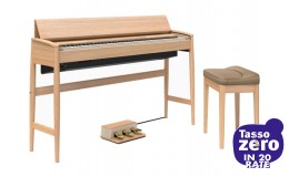 Roland KF-10 Kiyola Pure Oak