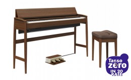 Roland KF-10 Kiyola Walnut