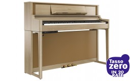 Roland LX705 LA Light Oak
