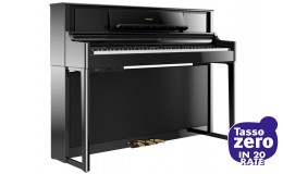 Roland LX705 PE Polished Ebony