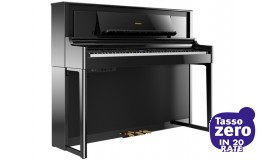 Roland LX706 PE Polished Ebony