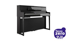 Roland LX-5 PE Polished Ebony