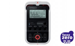 Roland R07 WH White