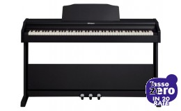 Roland RP102 BK Black 