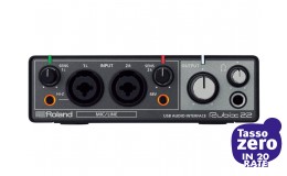 Roland RUBIX22