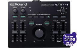 Roland VT-4 Voice Transformer (AIRA)