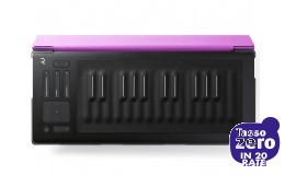 Roli Flip Case Rise Lilac