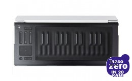 Roli Flip Case Rise Silver