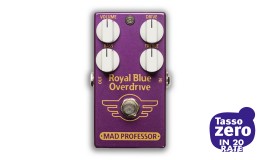 MAD PROFESSOR ROYAL BLUE OVERDRIVE