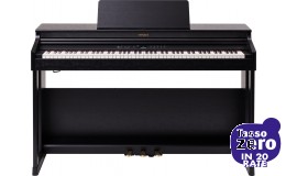 Roland RP701 CB Contemporary Black