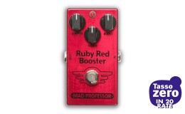 MAD PROFESSOR RUBY RED BOOSTER