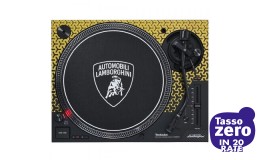 Technics SL-1200 M7B Yellow Lamborghini - Limited Edition
