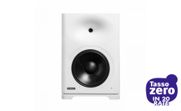 GENELEC S360AW SAM Two-way Monitor System Bianco