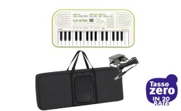 Casio SA-50 + Bag + Alimentatore
