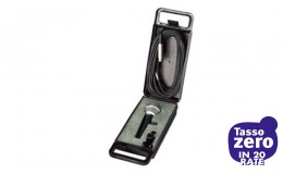 Samson R21S Cavo XLR e valigetta