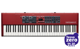Nord Piano 5 88 USATO