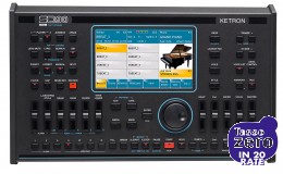 Ketron SD90 