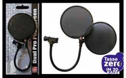 SE ELECTRONICS sE Dual Pop Filter