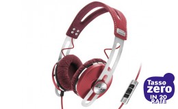 Sennheiser Momentum On Ear Red