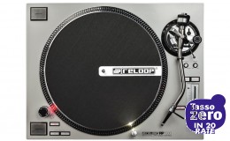 Reloop RP7000 Silver