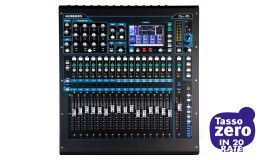 Allen & Heath Qu-16 Chrome 