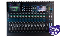 Allen & Heath Qu-24 Chrome