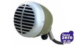 Shure 520DX Green Bullet