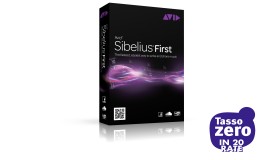 Avid Sibelius First (Italiano)