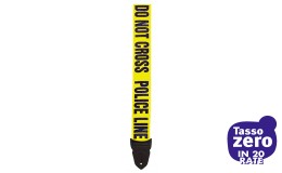 LM PRODUCTS Silk Screen PS4 Police Line