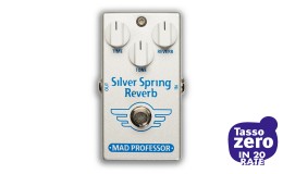 MAD PROFESSOR SILVER SPRING REVERB
