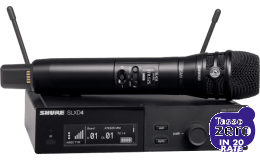 Shure SLXD24E / K8B J53 