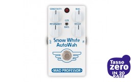 MAD PROFESSOR SNOW WHITE AUTOWAH