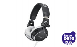 Sony MDR-V55 White/Black