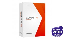 Cakewalk Sonar X1 Essential - Academic