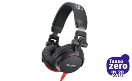 Sony MDR-V55 Black/Red