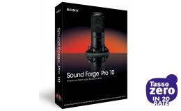 Sony Sound Forge 10 