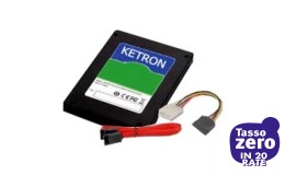 Ketron SSD 240gb kit per Midjpro / SD7