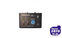 SOLID STATE LOGIC SSL 2 Audio Interface